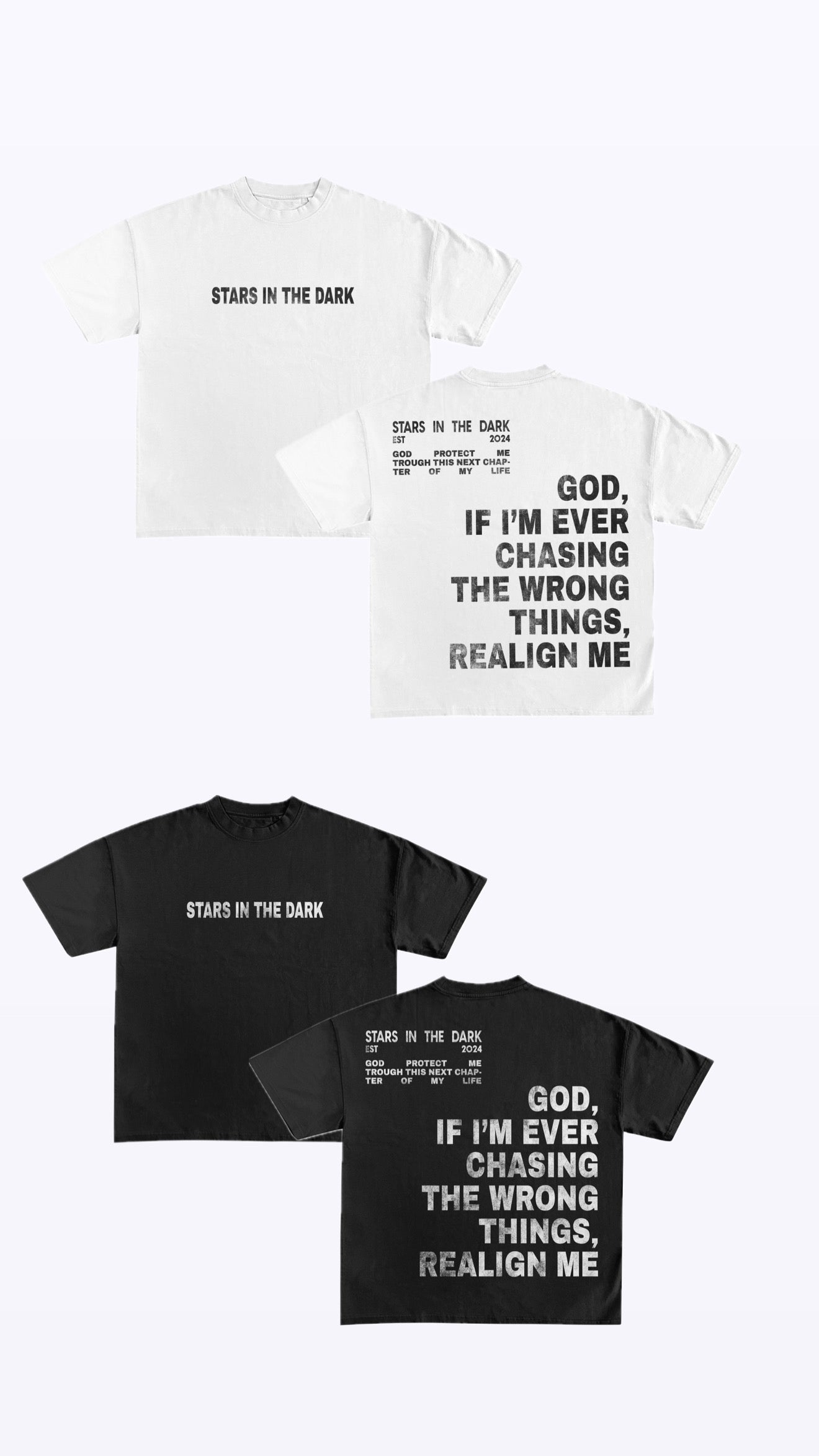 Alignment Tee