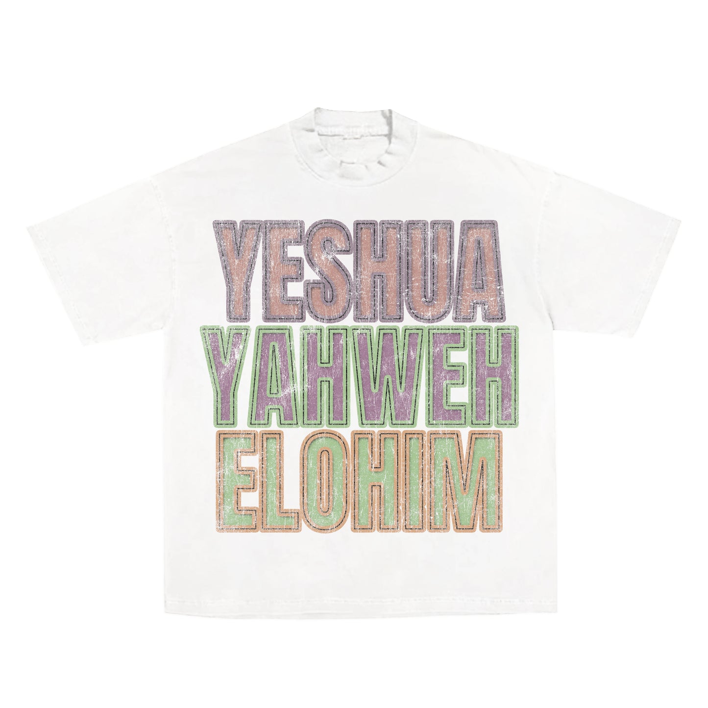 Name Above All Names Tee