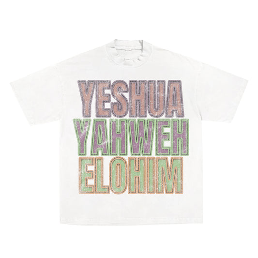 Name Above All Names Tee