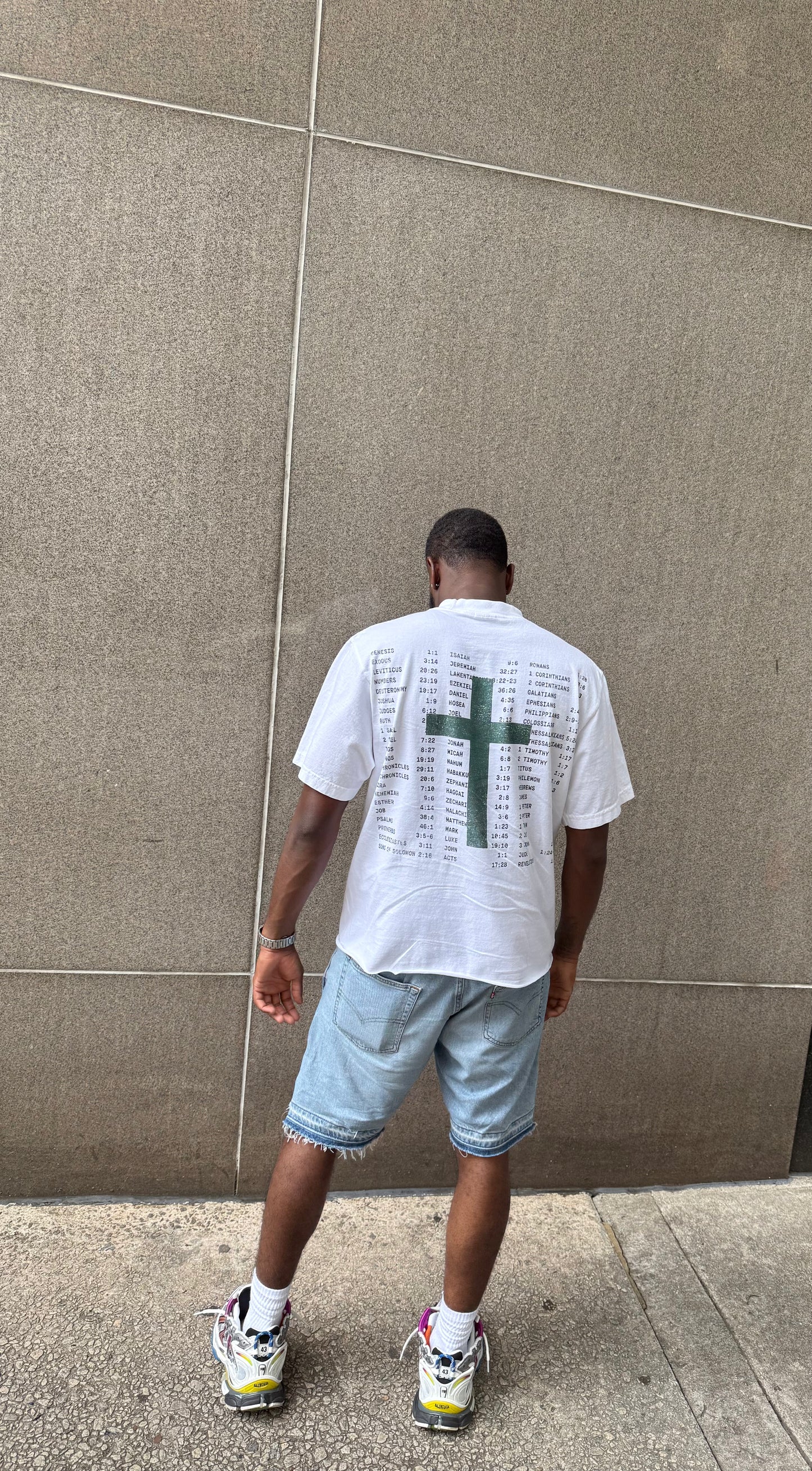Name Above All Names Tee