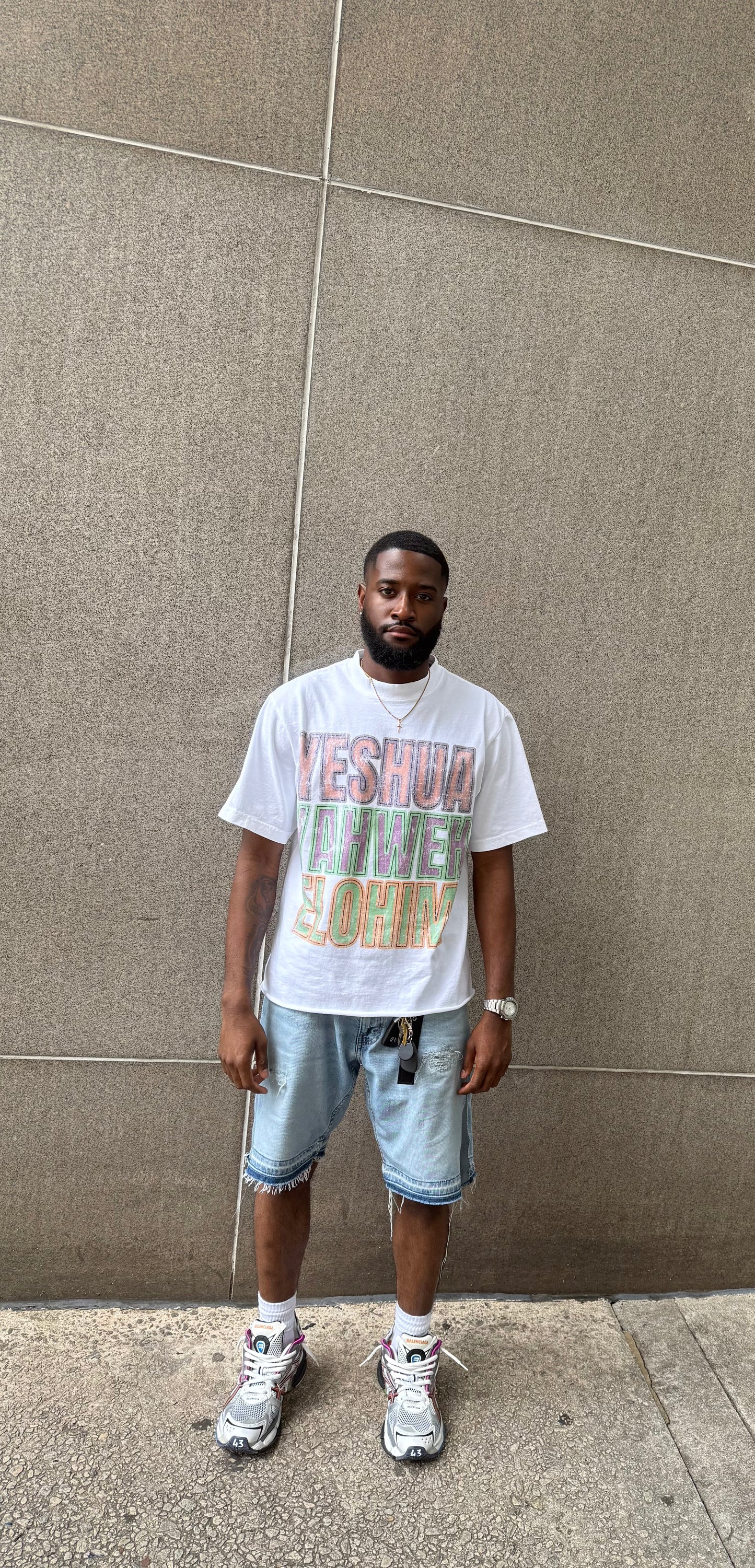 Name Above All Names Tee