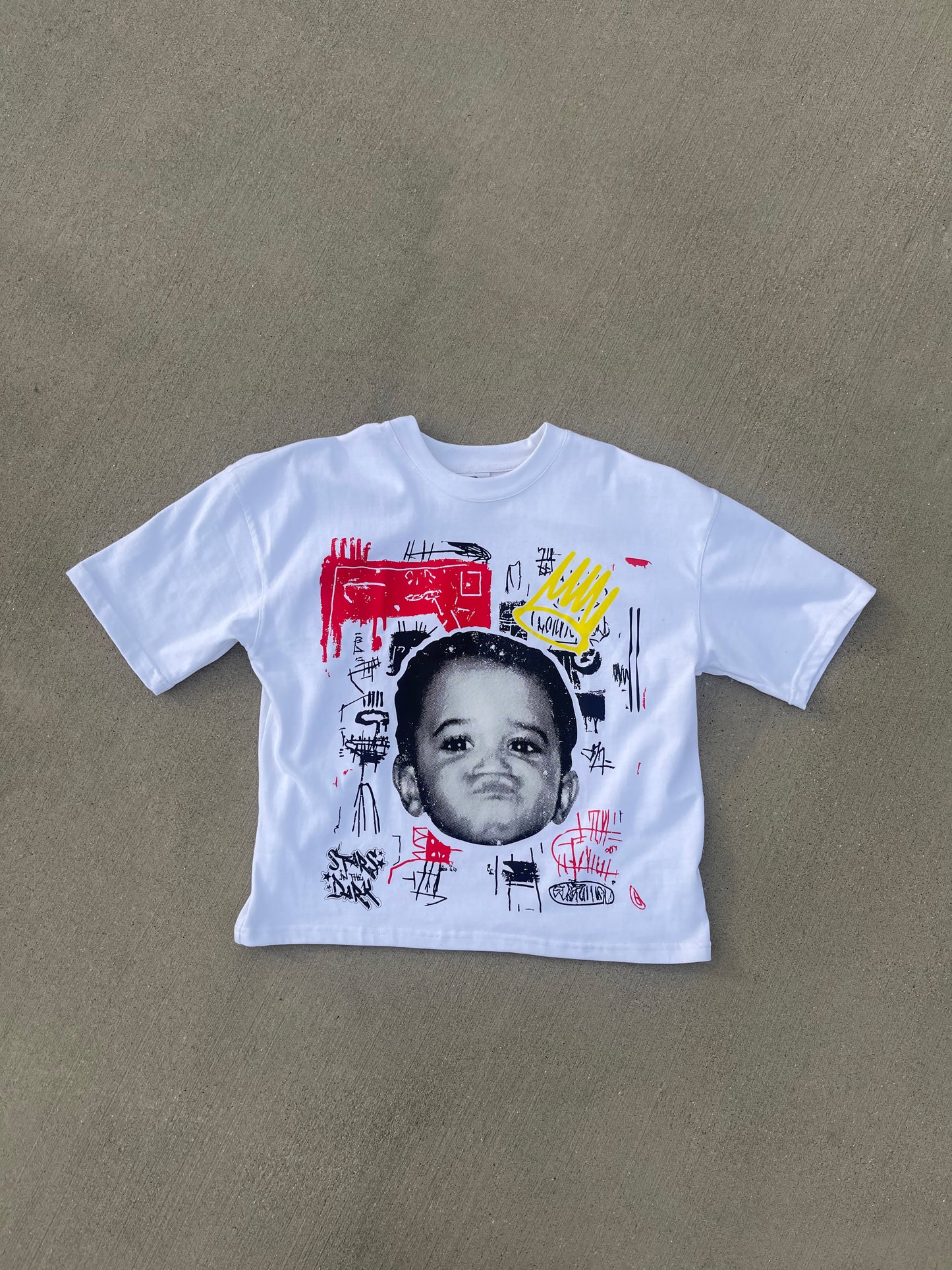 Star Child Tee