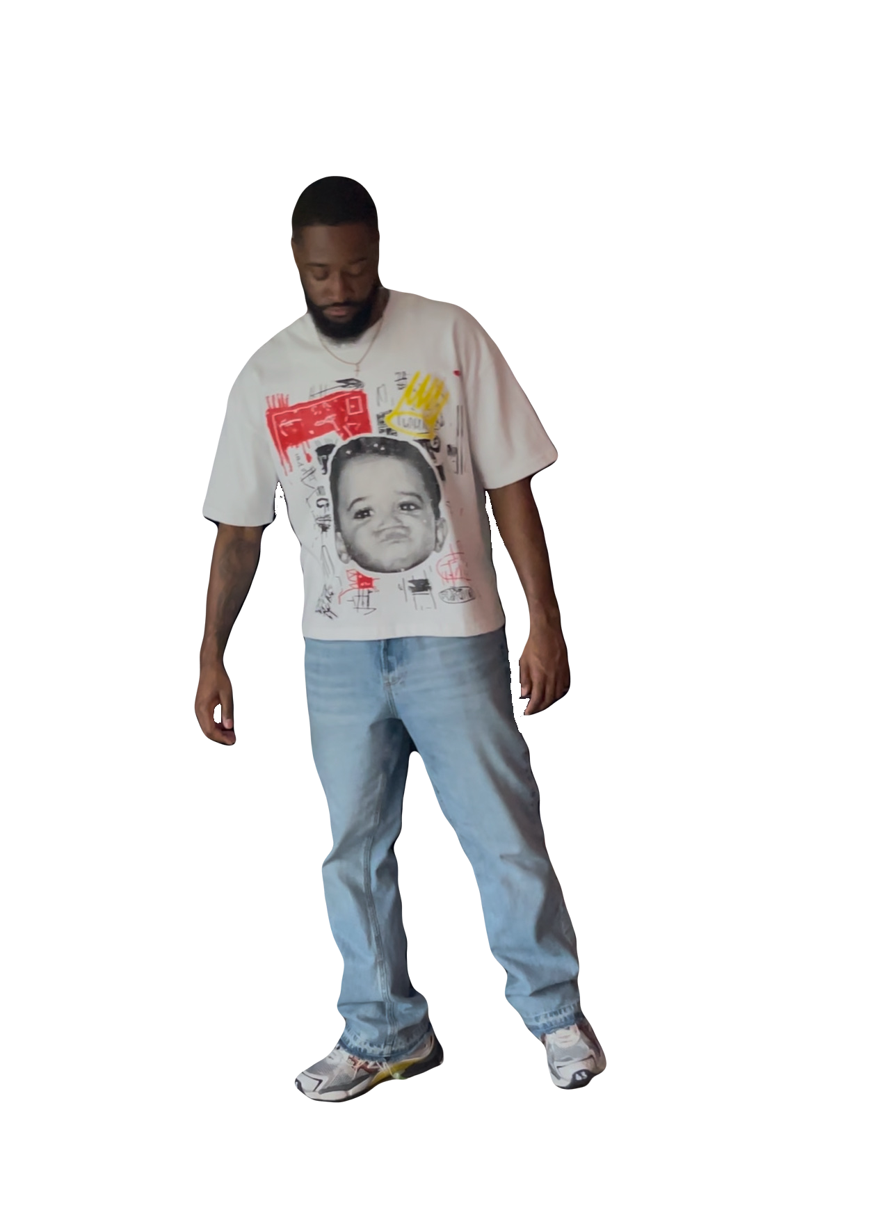 Star Child Tee